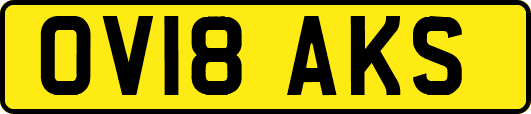OV18AKS