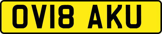 OV18AKU
