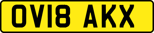 OV18AKX