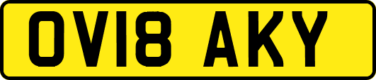 OV18AKY