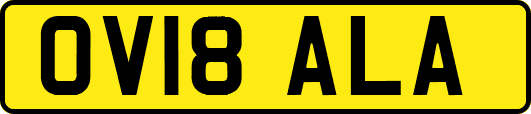 OV18ALA