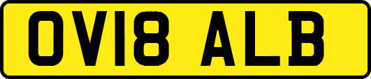 OV18ALB