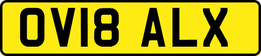OV18ALX