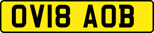 OV18AOB
