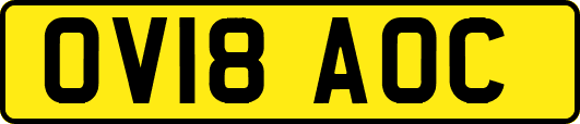 OV18AOC