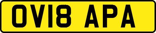 OV18APA