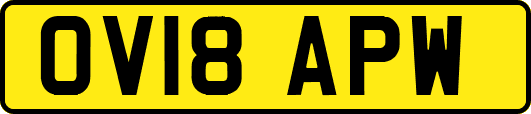 OV18APW
