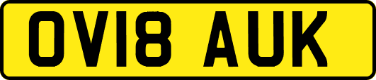 OV18AUK