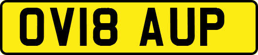 OV18AUP