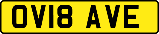 OV18AVE