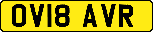 OV18AVR
