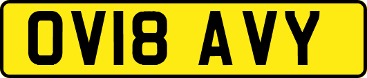 OV18AVY