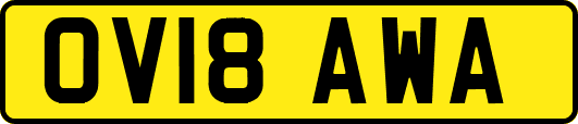 OV18AWA