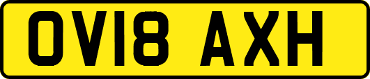 OV18AXH
