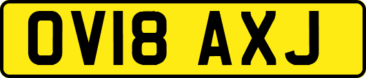 OV18AXJ