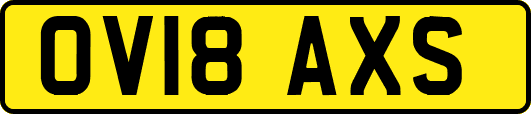 OV18AXS