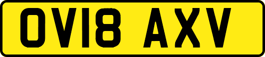OV18AXV