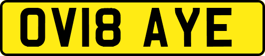 OV18AYE