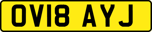 OV18AYJ