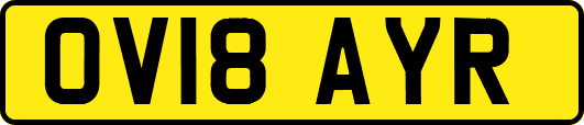 OV18AYR