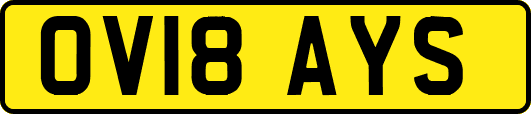 OV18AYS