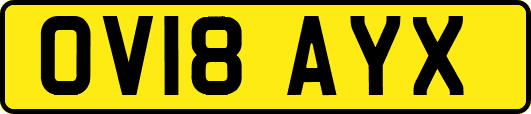 OV18AYX