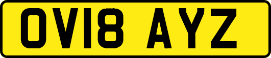OV18AYZ