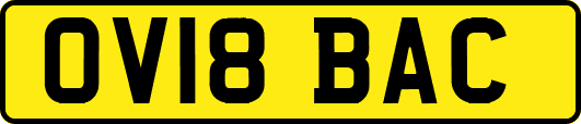 OV18BAC
