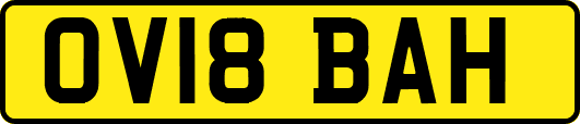 OV18BAH