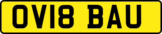 OV18BAU