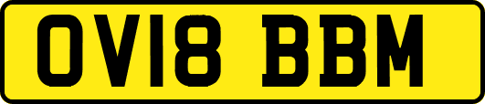 OV18BBM