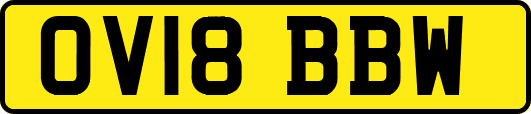 OV18BBW