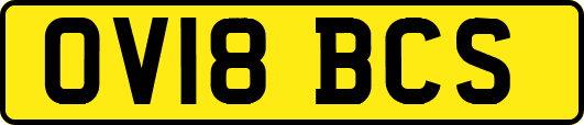 OV18BCS