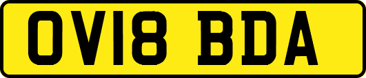 OV18BDA