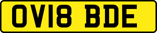 OV18BDE