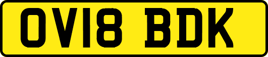 OV18BDK