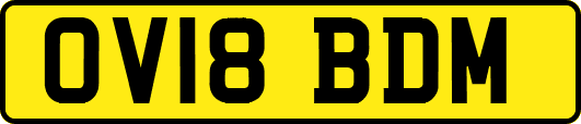 OV18BDM