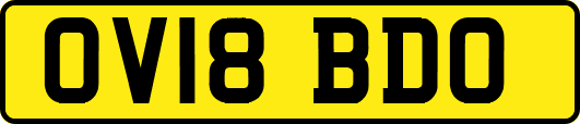 OV18BDO