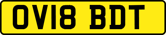 OV18BDT