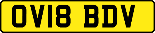 OV18BDV