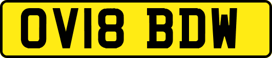OV18BDW