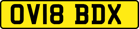 OV18BDX