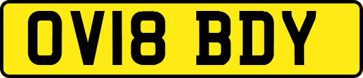 OV18BDY
