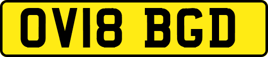 OV18BGD
