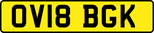 OV18BGK