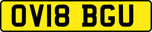 OV18BGU
