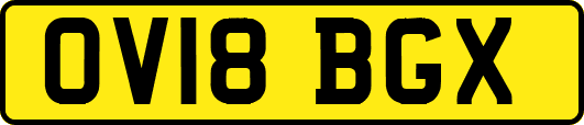 OV18BGX