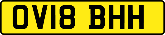 OV18BHH