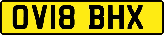 OV18BHX