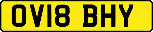 OV18BHY
